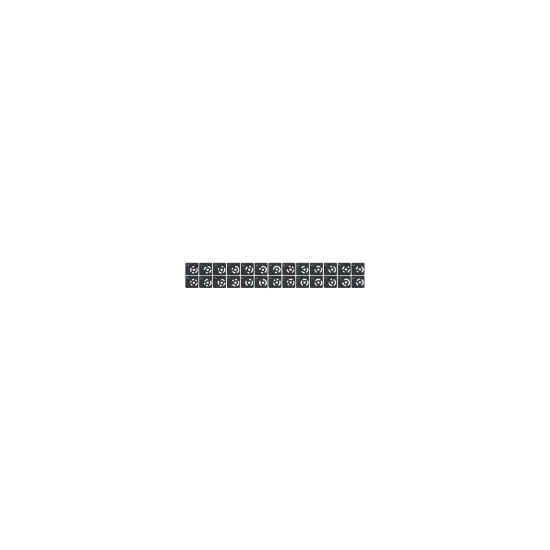 Revopoint Self-Adhesive Markers (208 pcs.)
